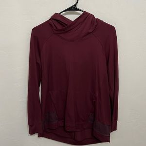 Maroon Lululemon Hoodie